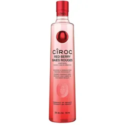 Ciroc Red Berry Vodka 37.5% Vol. 0.7L