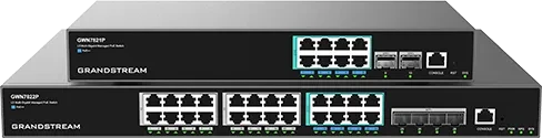 Grandstream GWN7821P 8+2P M POE
