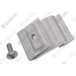 Klammer, inklusive Schraube Vaillant-Nr. 0020096353