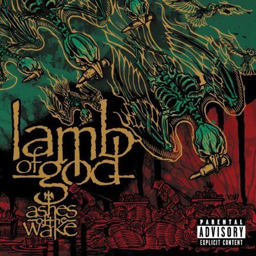 Lamb of God - Ashes of the Wake - Preis vom 15.10.2026 23:06:25 h