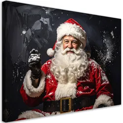 LEINWANDBILD Weihnachten 60x40cm