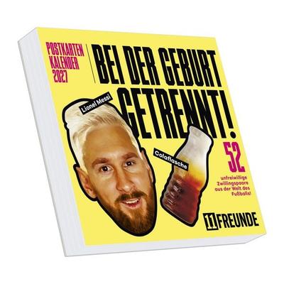 Bei der Geburt getrennt 2027