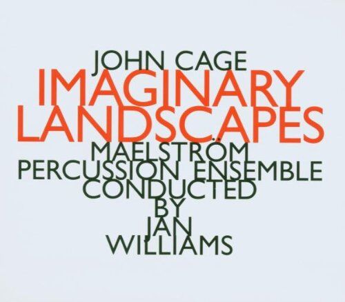 Maelstroem Percussion Ens. - Imaginary Landscapes - Preis vom 14.10.2026 23:07:16 h