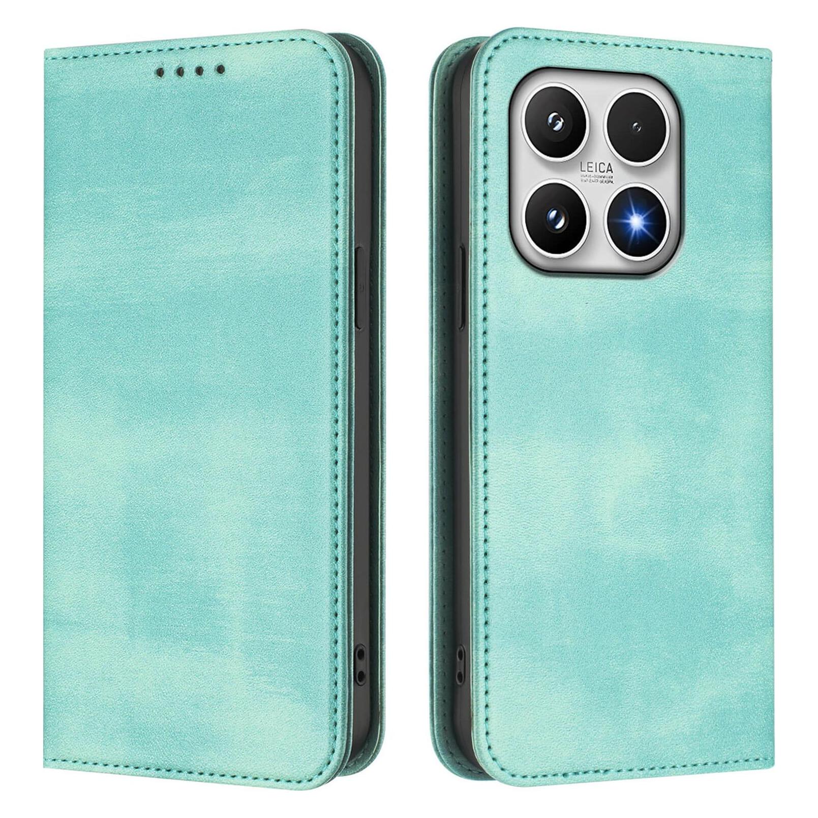 Cover-Discount Xiaomi 17 - Vintage Flip Case (Xiaomi 17) (68901247)