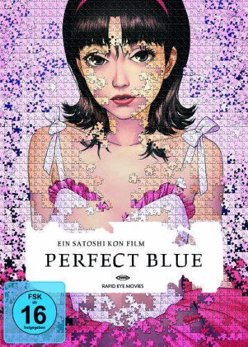 Satoshi Kon - Perfect Blue - Preis vom 15.10.2026 23:06:25 h