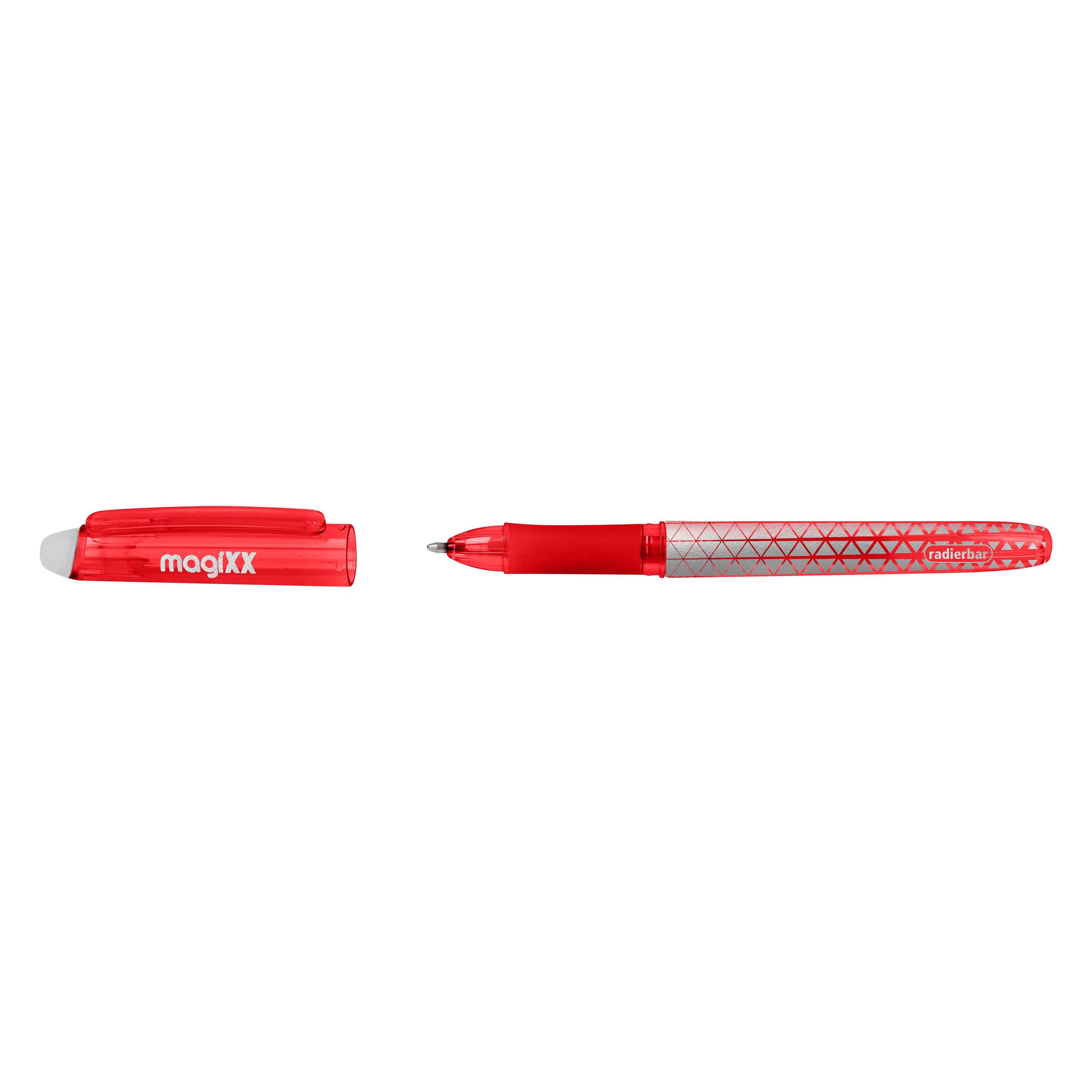 Online Gelschreiber radierbar rot (6x) (35031/6D)