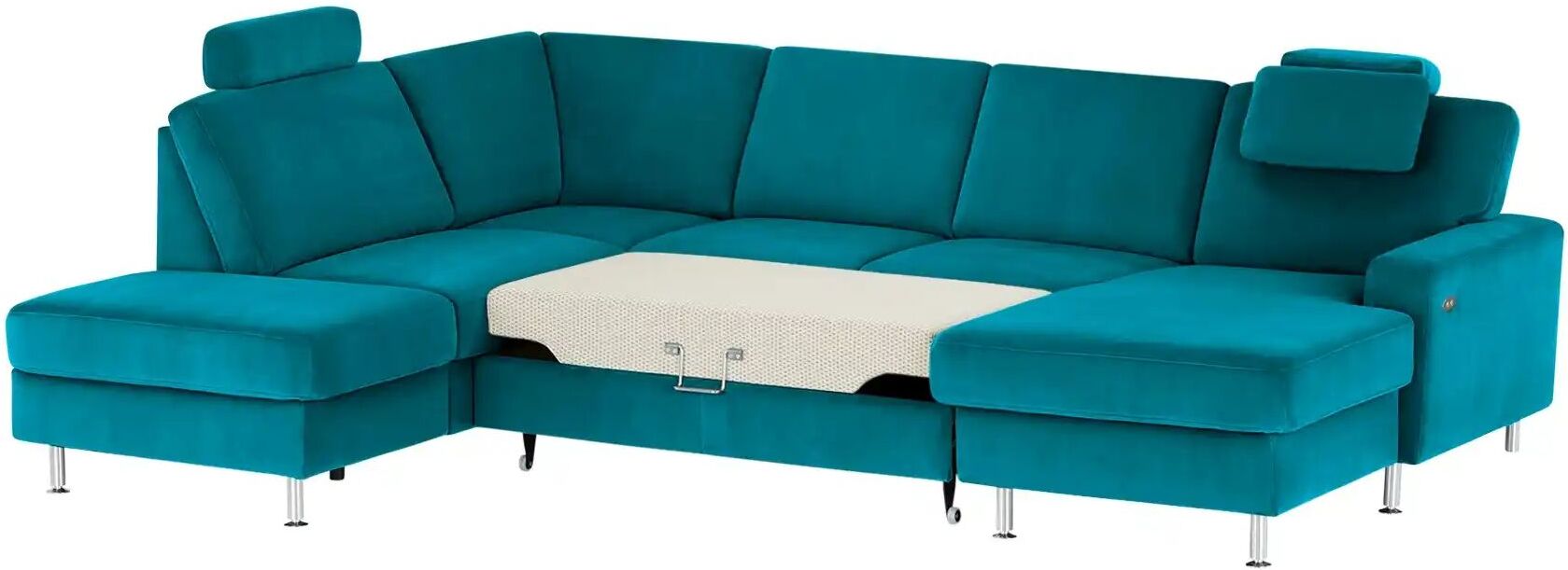 meinSofa Wohnlandschaft Mit verschiedenen Funktionen verfügbar Jana ¦
