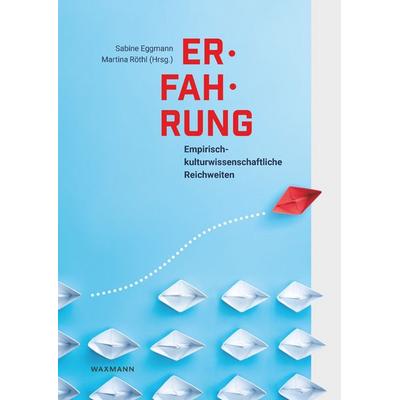 Erfahrung, Taschenbuch von , Waxmann Verlag GmbH, 978-3-8188-0038-3
