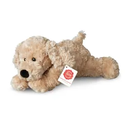 Teddy-Hermann - Schlenkerhund beige, 28 cm - beige