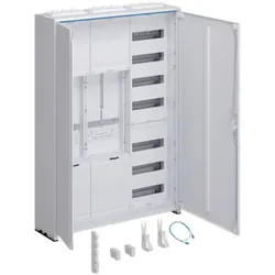 Hager, Verteilerschrank Zubehör, Komplettschrank