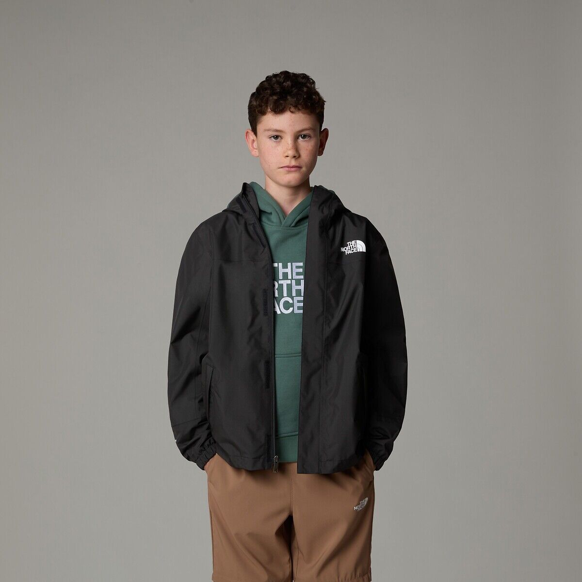 THE NORTH FACE Veste à capuche Antora