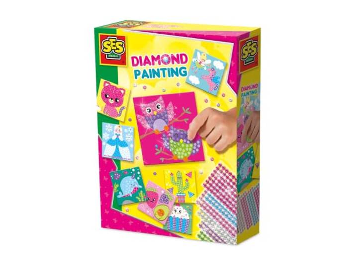 SES Creative 14119 Diamantschildering