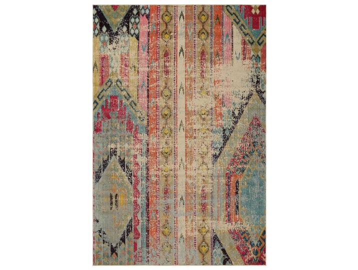 Tapis turquoise 200x290