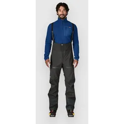 Patagonia Pluma Pro Bib Pants black Gr. XS