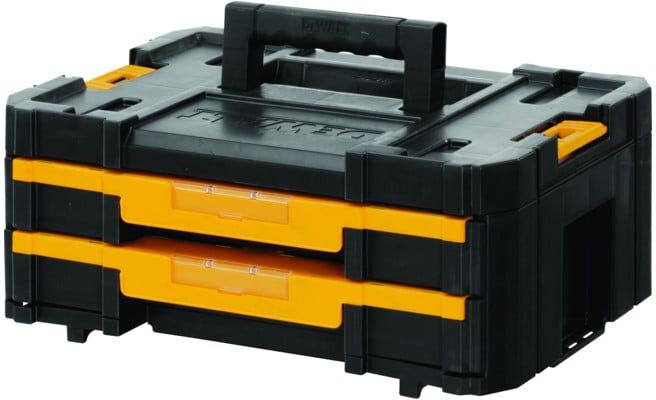 Boîte à outils DEWALT TSTAK IV DWST1-70706 (DWST1-70706)