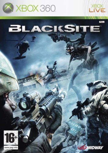 BLACKSITE XBOX 360 - Preis vom 15.10.2026 23:06:25 h