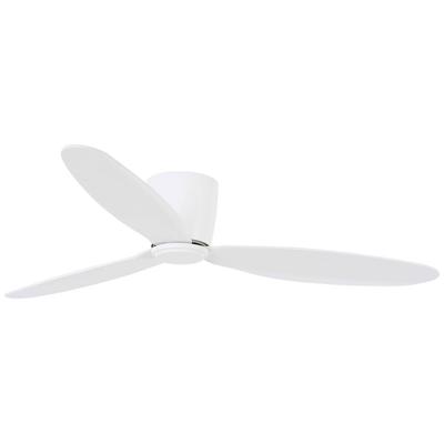 Lucci AIR Radar CTC Deckenventilator (Ø x H) 132 cm x 20 cm Gehäusefarbe (Details): Weiß
