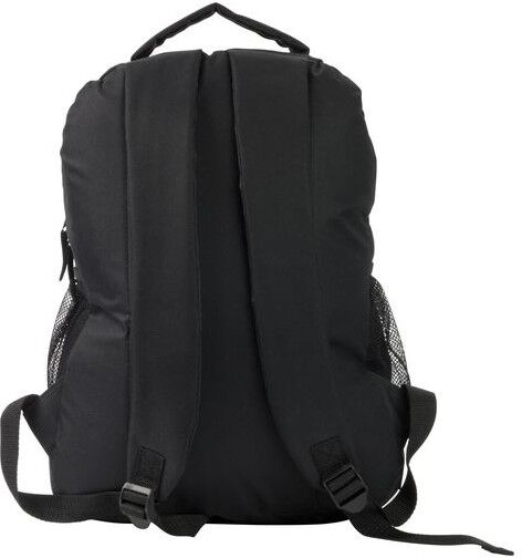 Sac à dos publicitaire polyester noir
