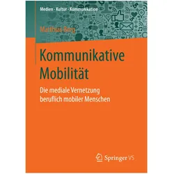 Kommunikative Mobilität, Fachbücher von Matthias Berg