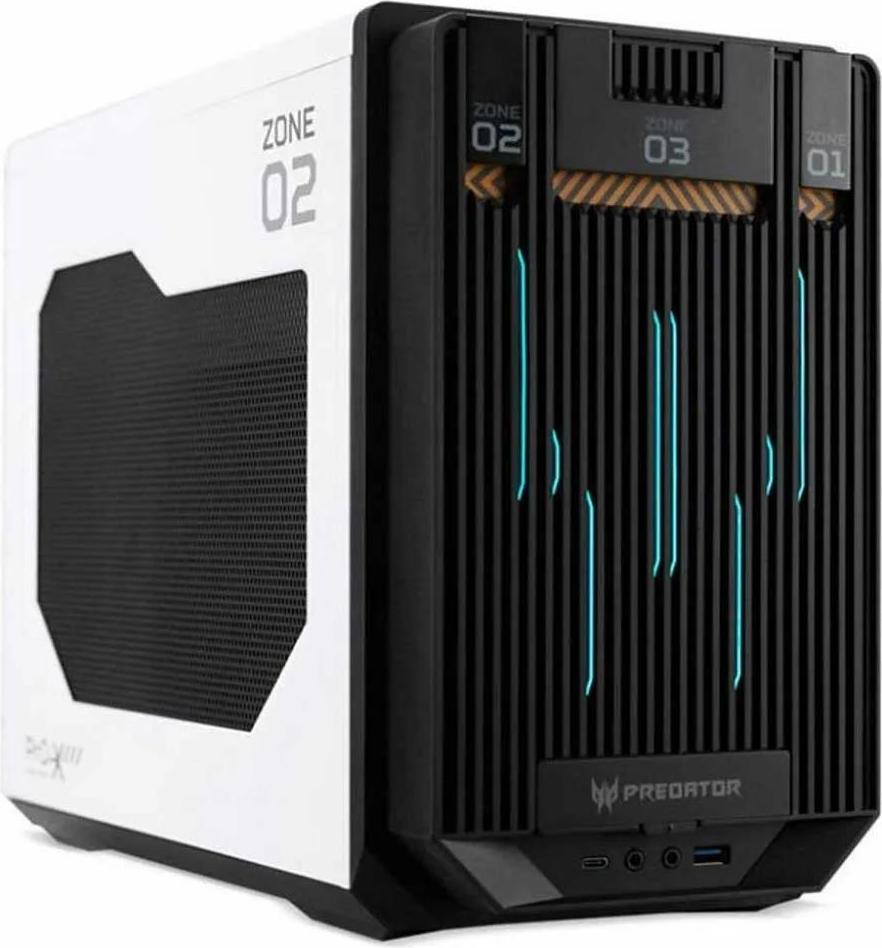 Acer Predator Gaming Case MI900 Orion X Design wit