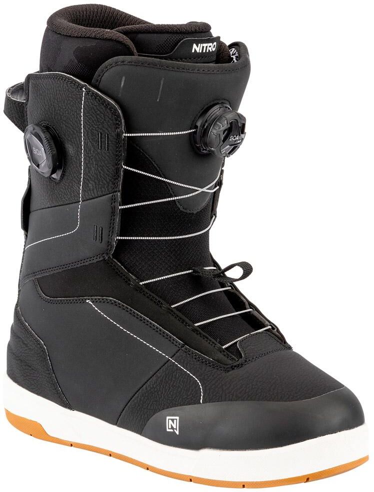 Nitro  - Venture Boa Black - 26.5 - Boots de snowboard