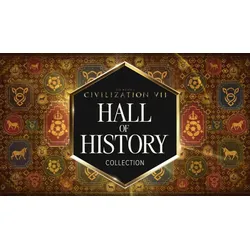 Sid Meier's Civilization VII: Hall of History Collection