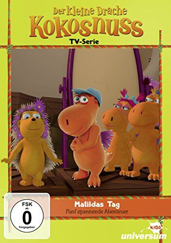 Hubert Weiland - Der kleine Drache Kokosnuss, TV-Serie 10 - Matildas Tag - Preis vom 07.10.2026 11:45:10 h