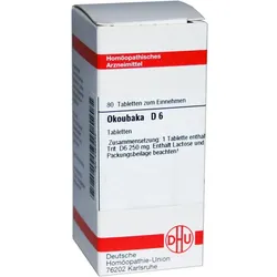 Okoubaka D 6 80 ST