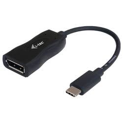 i-tec USB Adapter [1x USB-C® - 1x DisplayPort] I-TEC USB C DP 4K 60Hz Adapter 0.15 m C31DP60HZP