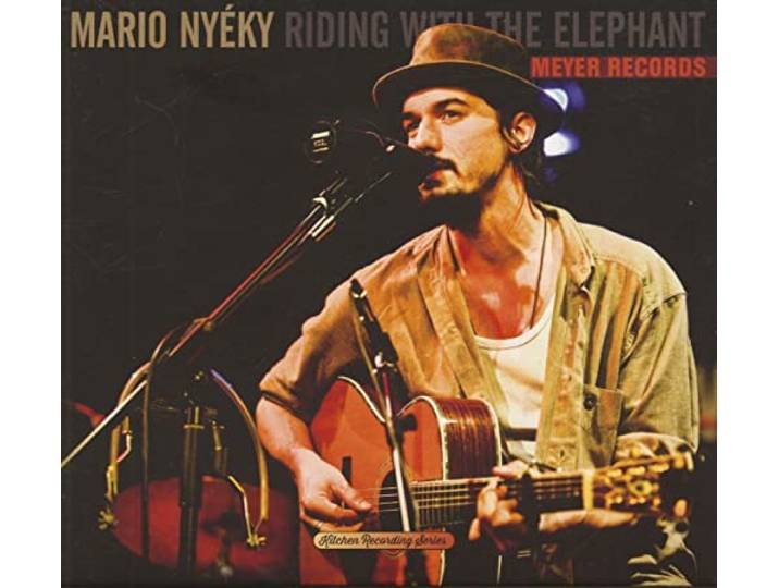 Mario Nyeky - Riding With The Elephant