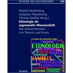 Ethnologie als Angewandte Wissenschaft, Fachbücher von Christoph Antweiler, Elisabeth Tietmeyer, Thomas Widlok, Roland Hardenberg, Michael Schönhuth