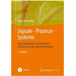 Signale - Prozesse - Systeme, Fachbücher von Ulrich Karrenberg