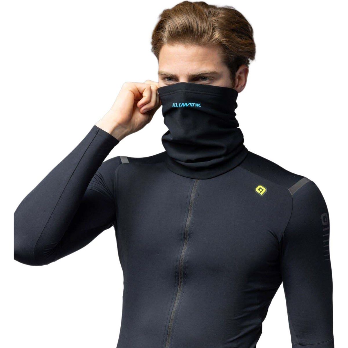 Alé K-atmo nero/black ONE SIZE L22080401