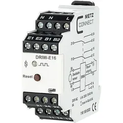 METZ CONNECT Drehzahlüberwachung DRIW-E16 230VAC 22.5