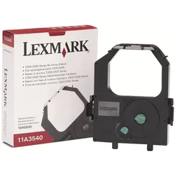 6x Lexmark, Schreibmaschine Zubehör, Farbband schwarz