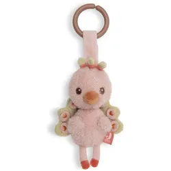 Jollein, Kinderwagenspielzeug, Kinderwagen-Anhänger - Soft Plumes