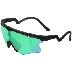 ALBA OPTICS Sportbrille DELTA LEI | Black / F-Lens Beetle