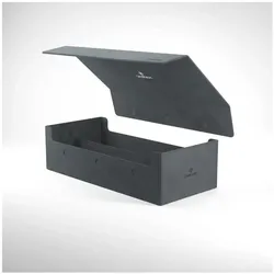 Gamegenic GGS20036 - Dungeon 1100+ Convertible Mitternachtsgrau Kartenbox
