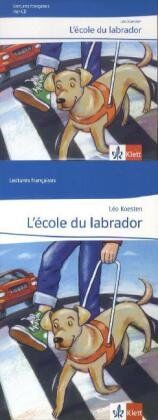 Léo Koesten - L'école du Labrador: Lecture graduée mit Audio-CD, abgestimmt auf Découvertes - Preis vom 30.09.2026 09:01:18 h
