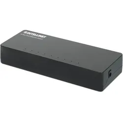 Intellinet 561730 Netzwerk-Switch Fast Ethernet (10/100) Schwarz