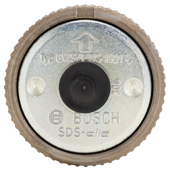 Bosch SDS clic Schnellspannmutter, 14 mm Dicke 1603340031