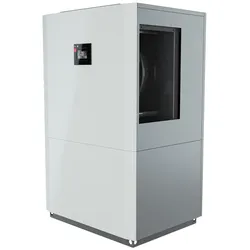 Dimplex 378680 Reversible Luft/Wasser-Wärmepumpe zur Innenaufstellung. LI 16I-TUR LI16I-TUR