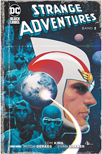Tom King - Strange Adventures: Bd. 2 (von 2) - Preis vom 09.10.2026 07:28:09 h