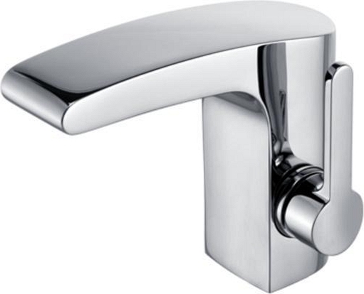 Keuco Elegance Einhebel-Waschtischarmatur 120 mm ohne Ablaufgarnitur - verchromt - 51602010100