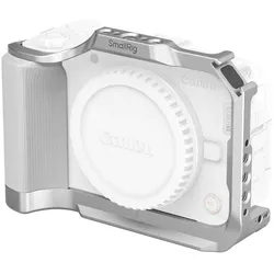 SmallRig Cage für EOS R50 V (Cage), Video Zubehör, Silber