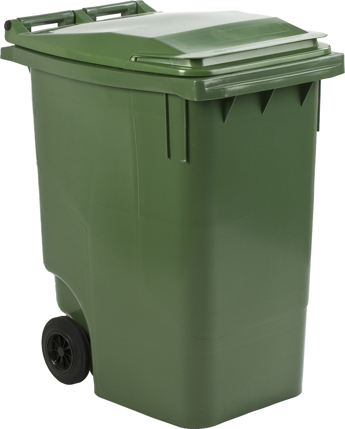 Mini Container 360 Liter - Grün