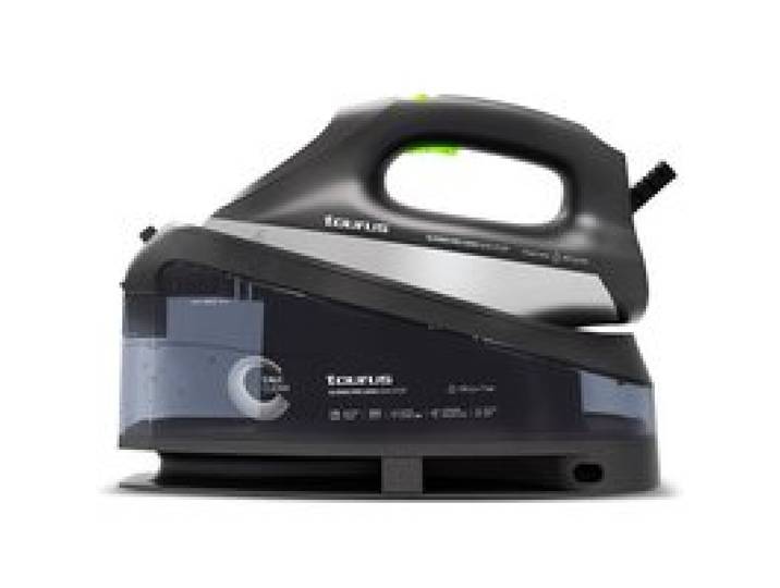 Centrale vapeur Taurus SLIDING PRO 3000 NON STOP de 3000W chauffe en 30s réservoir de 1 5L vapeur continue de 130g/min