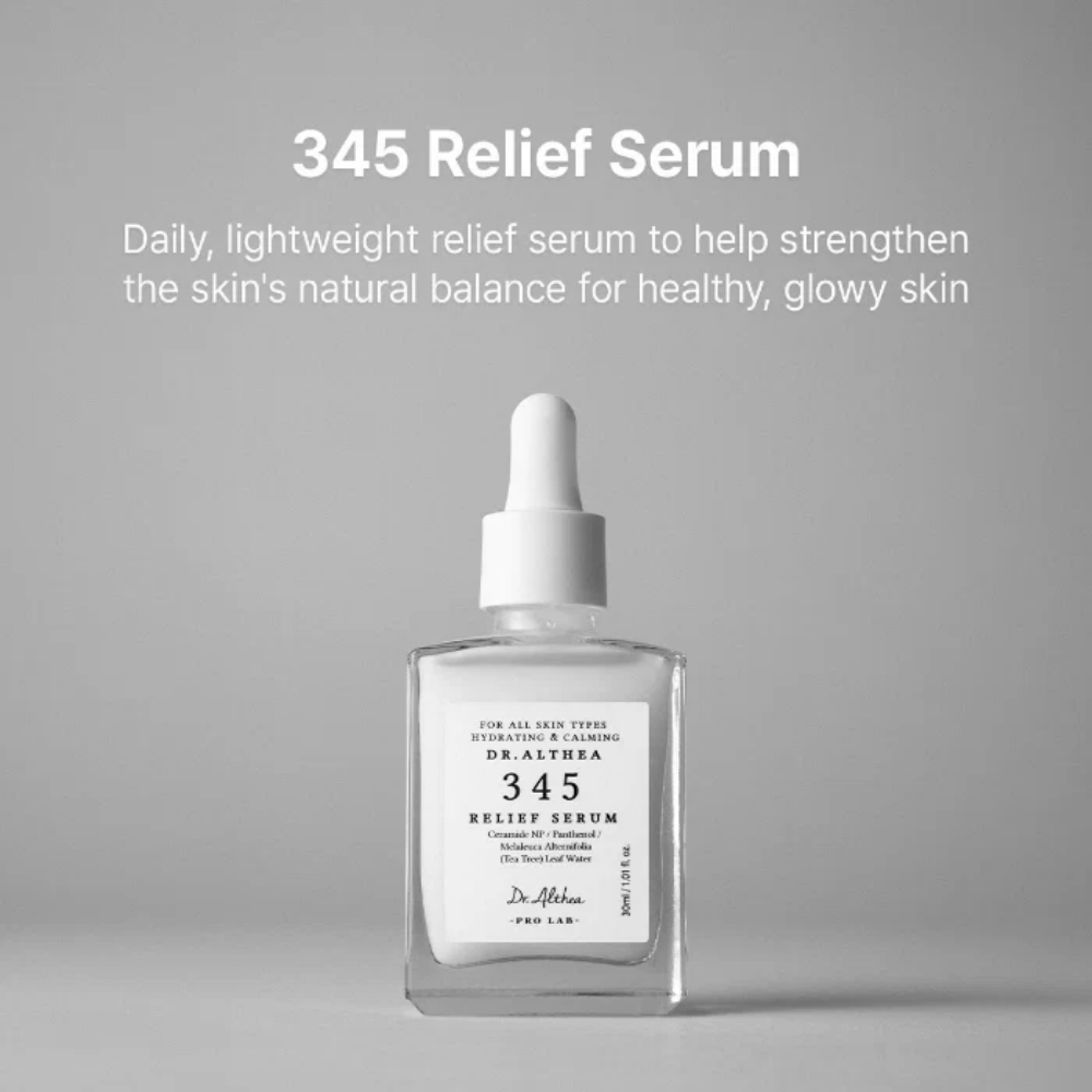 Dr. Althea 345 Daily Relief Serum 30mL