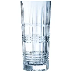 Arcoroc Brixton Box von 6 hohe Gläser 31Cl Glas