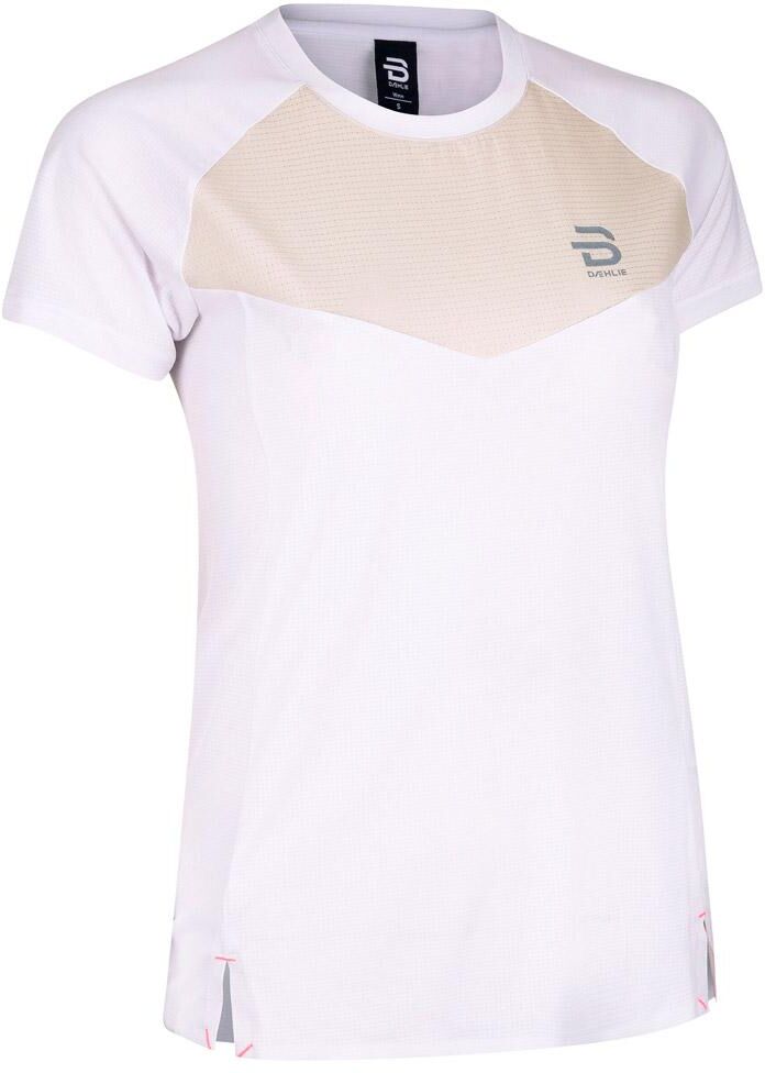 Bjorn Daehlie  - T-shirt Run 365 W Brilliant White - L - Tee-shirt de trail